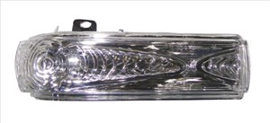 Vilkkuvalo, Vasen, FIAT DOBLO Cargo, DOBLO Minibus, minivan, OPEL COMBO Skåp/stor limousine, COMBO Tour, 0000071765449, 1428578, 717654