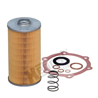 Hydrauliikkasuodatin, automaattivaihteisto HENGST FILTER E83H D143
