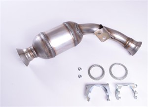 Katalysaattori, MERCEDES-BENZ M-KLASS [W163], 1634904714, 1634909614