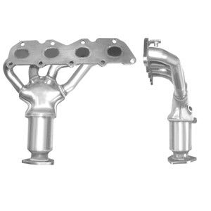 Katalysaattori, Edessä, SEAT,SKODA,VW, 036253020JX, 036253020MX, 036253020PX