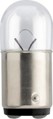 Polttimo, vilkkuvalo PHILIPS 12822CP