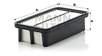 Ilmansuodatin MANN-FILTER C 2219
