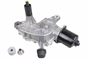 Pyyhkijän moottori, Edessä, Vasen, CITROËN C4 GRAND PICASSO I, C4 PICASSO Minibus, minivan I, 6405 PG, 6405PG