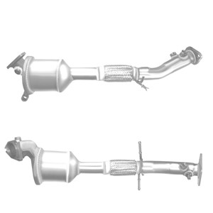 Katalysaattori, FORD TOURNEO CONNECT, TRANSIT CONNECT, 5091640, 5109213, 5117405, 5225604