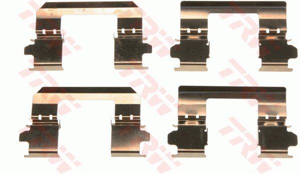 Tarvikesarja, jarrupala TRW PFK578
