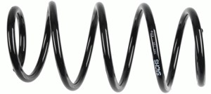 Jousi (auton jousitus), Etuakseli, VW POLO, 6Q0 411 105 CB