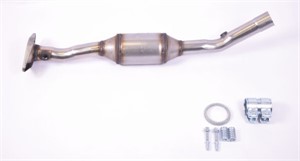 Katalysaattori, RENAULT LAGUNA III, LAGUNA Grandtour III, 200100037R, 200100858R
