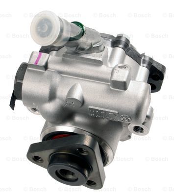 Hydrauliikkapumppu, ohjaus BOSCH K S01 000 579