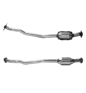 Katalysaattori, OPEL ASTRA F, ASTRA F Cabriolet, ASTRA F Halvkombi, ASTRA F Kombi, VAUXHALL ASTRA Mk III, 93181924