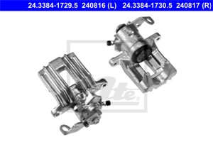 Jarrusatula, Taka-akseli, oikea, AUDI,SEAT,SKODA,VW, 1J0 615 424 D, 1J0 615 424 F, 1J0 615 424 H, 8N0 615 424 D