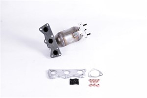 Katalysaattori, SKODA FABIA I, FABIA Combi I, FABIA Praktik I, FABIA Sedan I, VW POLO, 03D253020FX, 03D253052X, 03E253020GX