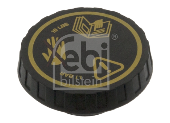 Korkki, paisuntasäiliö FEBI BILSTEIN 47561