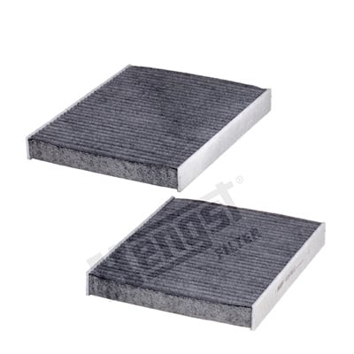 Raitisilmasuodatin HENGST FILTER E2978LC-2