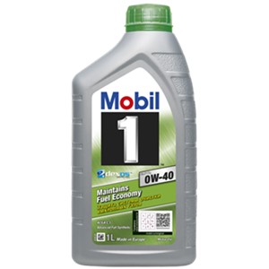 Mobil 1 ESP x3 0W-40, Universal
