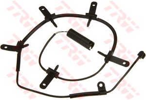Kulumisenilmaisin, jarrupala, Etuakseli, MINI MINI, MINI Cabriolet, 34 35 6 761 447, 34 35 6 778 175, 6 761 447, 6 778 175