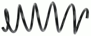 Jousi (auton jousitus), Etuakseli, OPEL ASTRA H, ASTRA H GTC, ASTRA H Kombi, VAUXHALL ASTRA Mk V, 3 12 263, 93179697