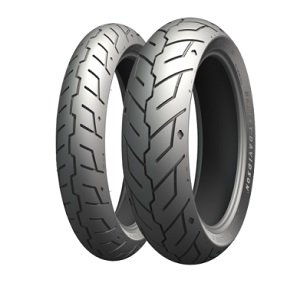 Michelin Scorcher 21 ( 120/70 R17 TL 58V M/C, Variante T, etupyörä )
