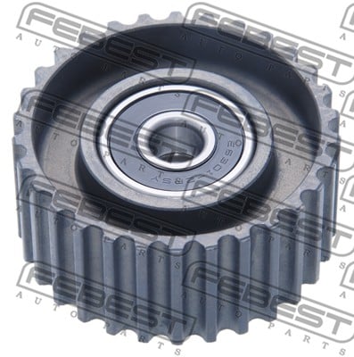 Ohjainrulla, hammashihna FEBEST 0188-JZX110