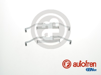 Tarvikesarja, jarrupala AUTOFREN SEINSA D42804A