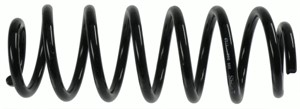 Jousi (auton jousitus), Taka-akseli, AUDI A3 Sportback, 1K0 511 115 HE, 8P0 511 115 C