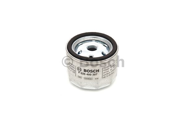 Ilmasuodatin, turboahdin BOSCH F 026 400 307