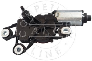 Pyyhkijän moottori, Takana, Oikea, VW, 7E0 955 712, 7E0 955 712A, 7H0 955 712