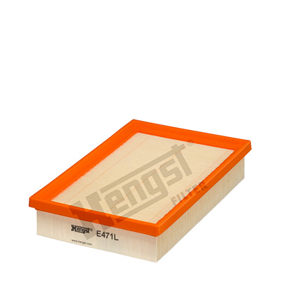Ilmansuodatin HENGST FILTER E471L