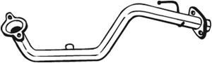 Pakoputki, Edessä, NISSAN MICRA III, NOTE, 200101U61A, 20010AX600