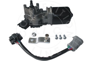 Pyyhkijän moottori, Edessä, RENAULT CLIO II, CLIO Skåp/halvkombi II, THALIA I, THALIA II, 7701 046 305, 7701 049 802, 7701 056 500, 7701
