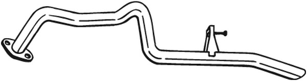 Pakoputki BOSAL 850-137