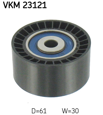 Ohjainrulla, hammashihna SKF VKM 23121