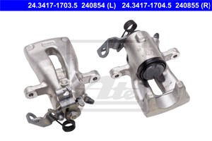 Jarrusatula, Taka-akseli, vasen, OPEL ZAFIRA / ZAFIRA FAMILY B, ZAFIRA B Skåp/stor limousine, VAUXHALL ZAFIRA Mk II, 55 42 451, 93183696