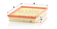 Ilmansuodatin MANN-FILTER C 30 125/4