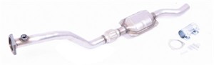 Katalysaattori, Oikea, AUDI A6 C4, A6 C4 Avant, A6 C5, A6 C5 Avant, VW PASSAT B5, PASSAT B5 Variant, 8E0253096GV, 8E0253096GX