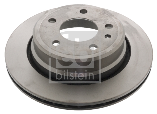Jarrulevy FEBI BILSTEIN 01721