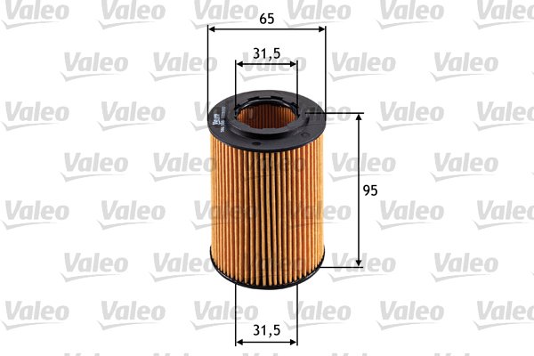 Öljynsuodatin VALEO 586555