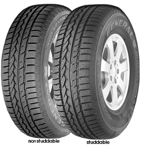 General Snow Grabber ( 245/65 R17 107H )