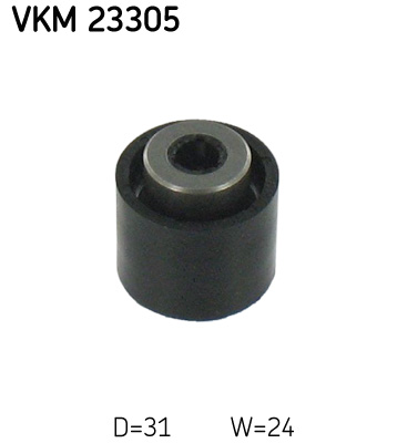 Ohjainrulla, hammashihna SKF VKM 23305