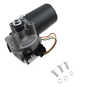 Pyyhkijän moottori, Edessä, FIAT SEICENTO / 600, SEICENTO / 600 Skåp/halvkombi, 9949162, 9949393