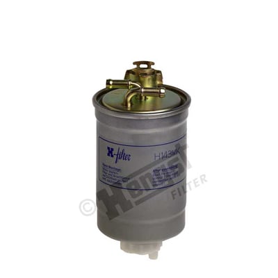 Polttoainesuodatin HENGST FILTER H143WK