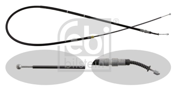 Käsijarruvaijeri FEBI BILSTEIN 31148