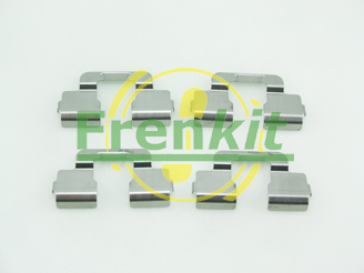 Tarvikesarja, jarrupala FRENKIT 901797