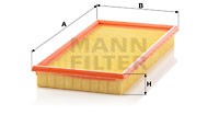 Ilmansuodatin, VOLVO 240, 240 Kombi, 340-360, 340-360 Sedan, 1326352, 1326352-0, 203 339, 463505, 463505-8, 463640, 5005 532, 9974791, A