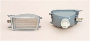 Vilkkuvalo, Vasen, VW GOLF III, GOLF Cabriolet III, GOLF Variant III, VENTO, 1H0 953 049D, 1HO 953 155A