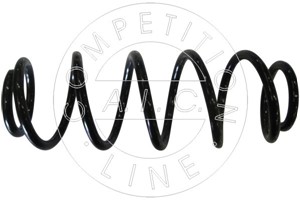 Jousi (auton jousitus), Etuakseli, Oikea, Vasen, VW PASSAT B5, PASSAT B5 Variant, PASSAT B5.5, PASSAT B5.5 Variant, 8D0 411 105AP, 8D0 4