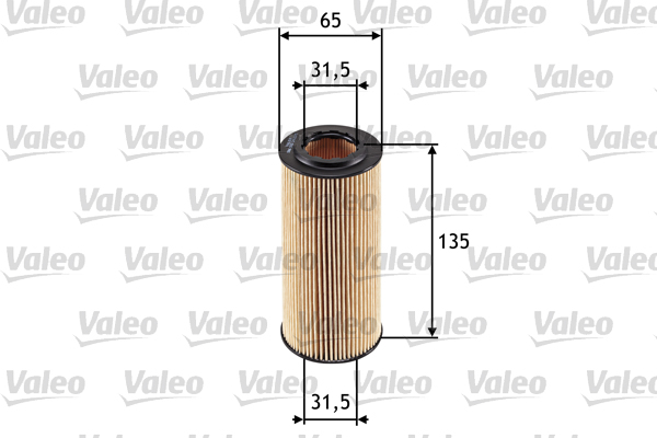 Öljynsuodatin VALEO 586553