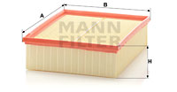 Ilmansuodatin MANN-FILTER C 27 192/1