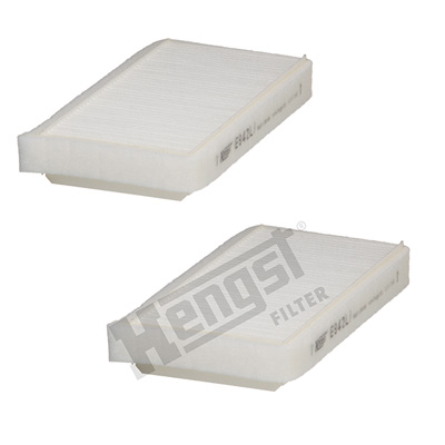 Raitisilmasuodatin HENGST FILTER E942LI-2