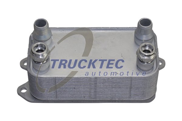 Öljynjäähdytin, autom. vaihteisto TRUCKTEC AUTOMOTIVE 02.25.092