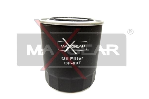 Öljynsuodatin MAXGEAR 26-0432